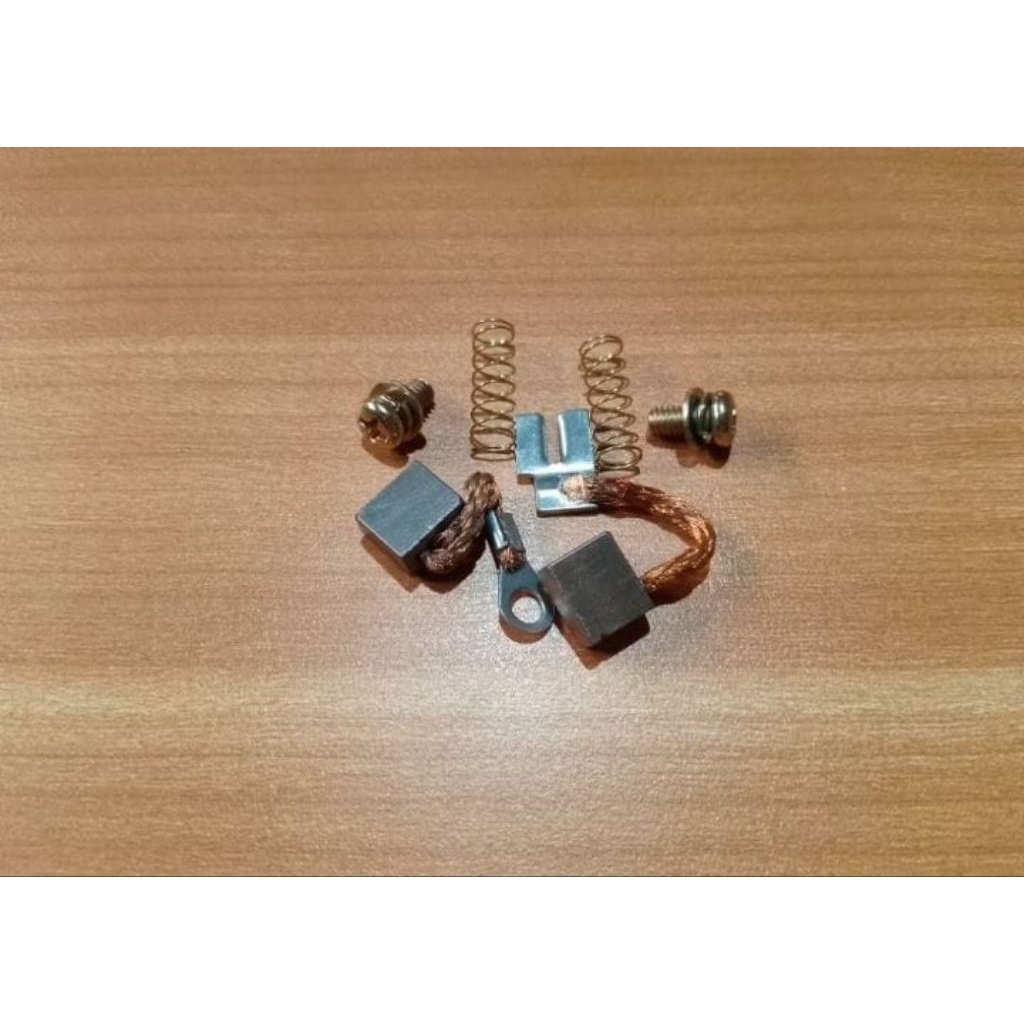 arang stater mio, mio soul, fino karbu