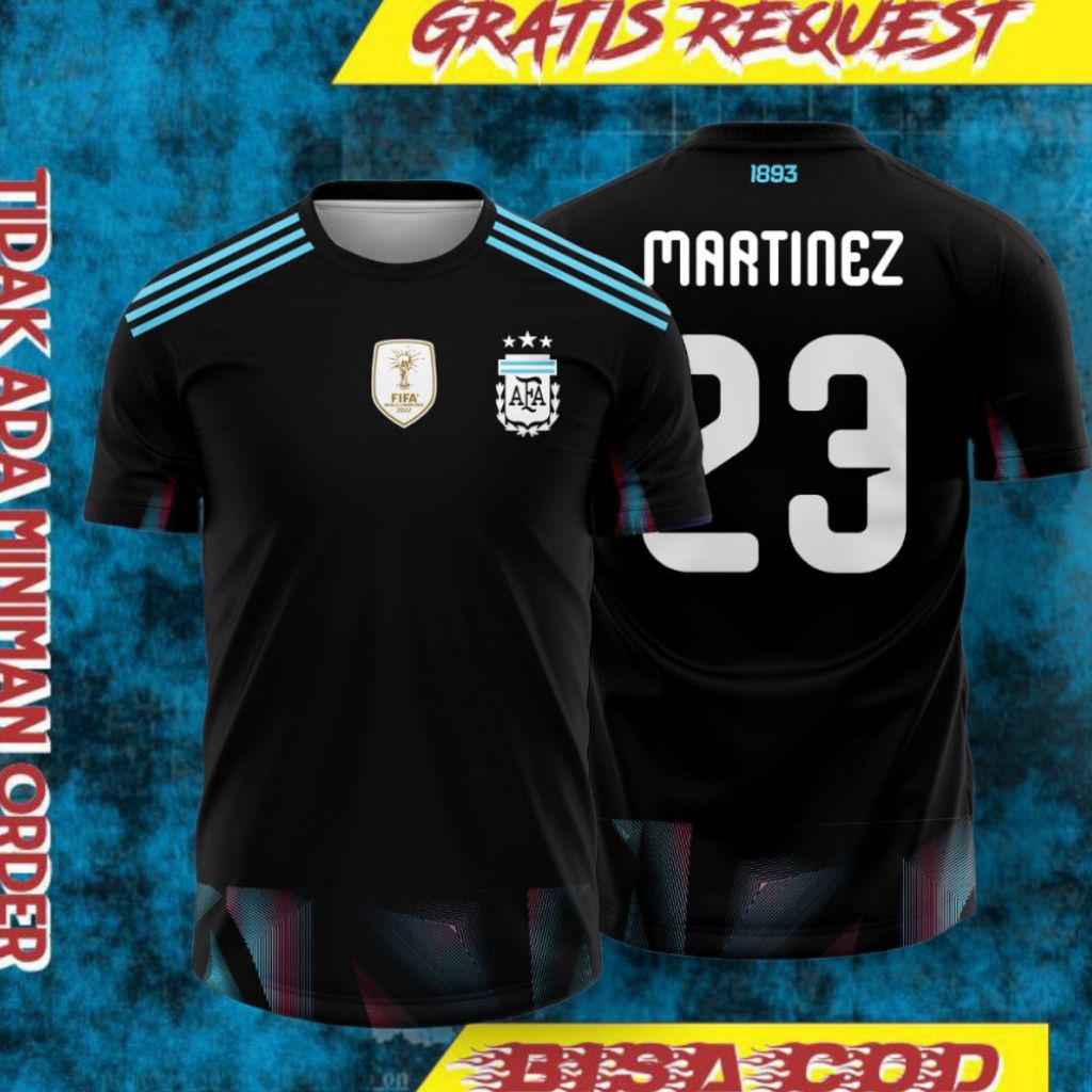 JERSEY KIPER ARGENTINA 2026 GRATIS REQUEST