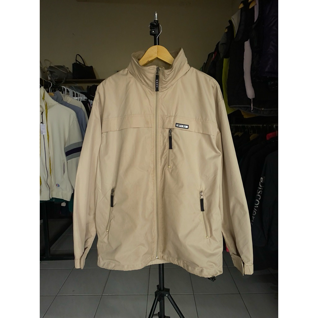 Jaket Casual Baverly Hills Polo Club Size XL