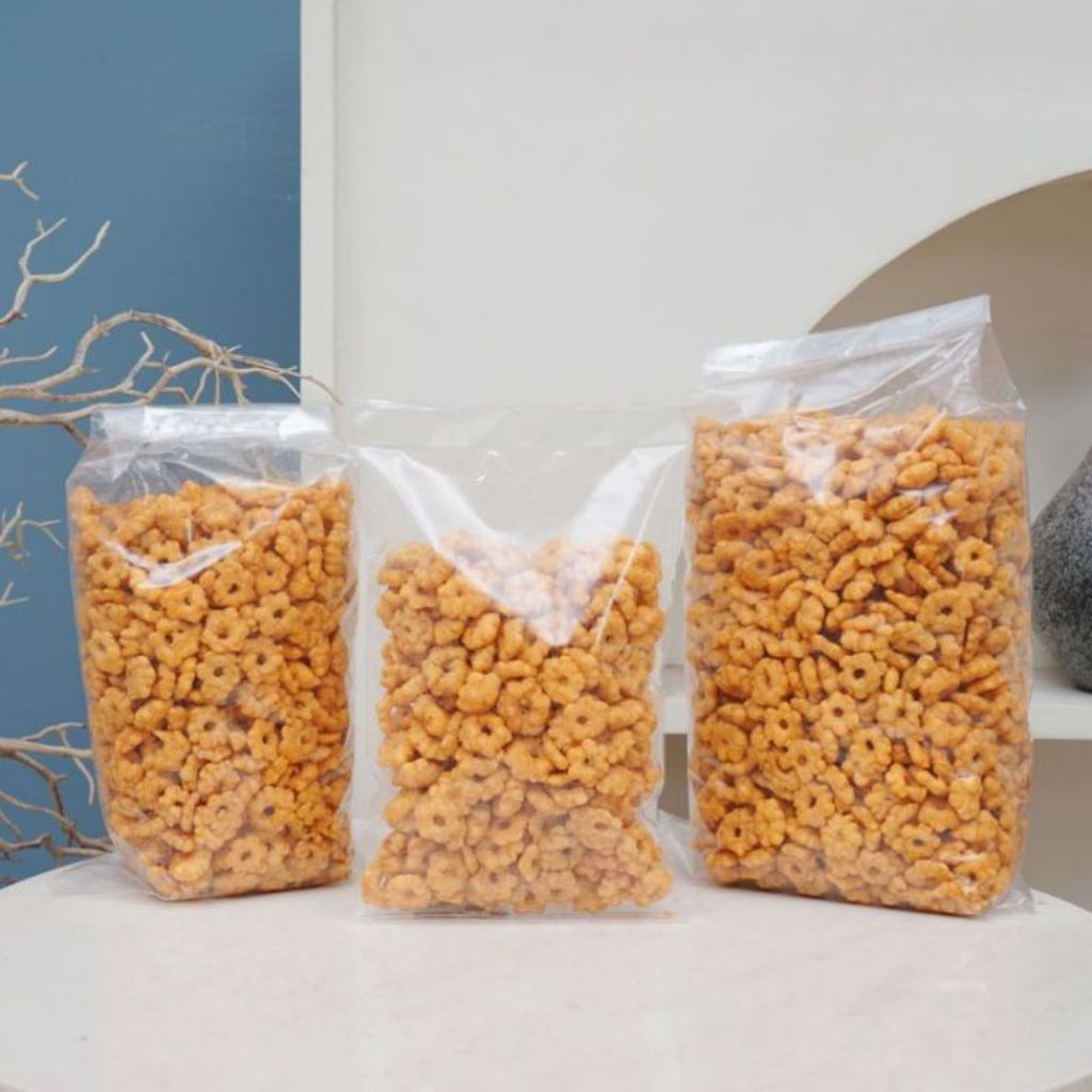 Sakura Ribut/Sakura ribut pedas kemasan 1 kg