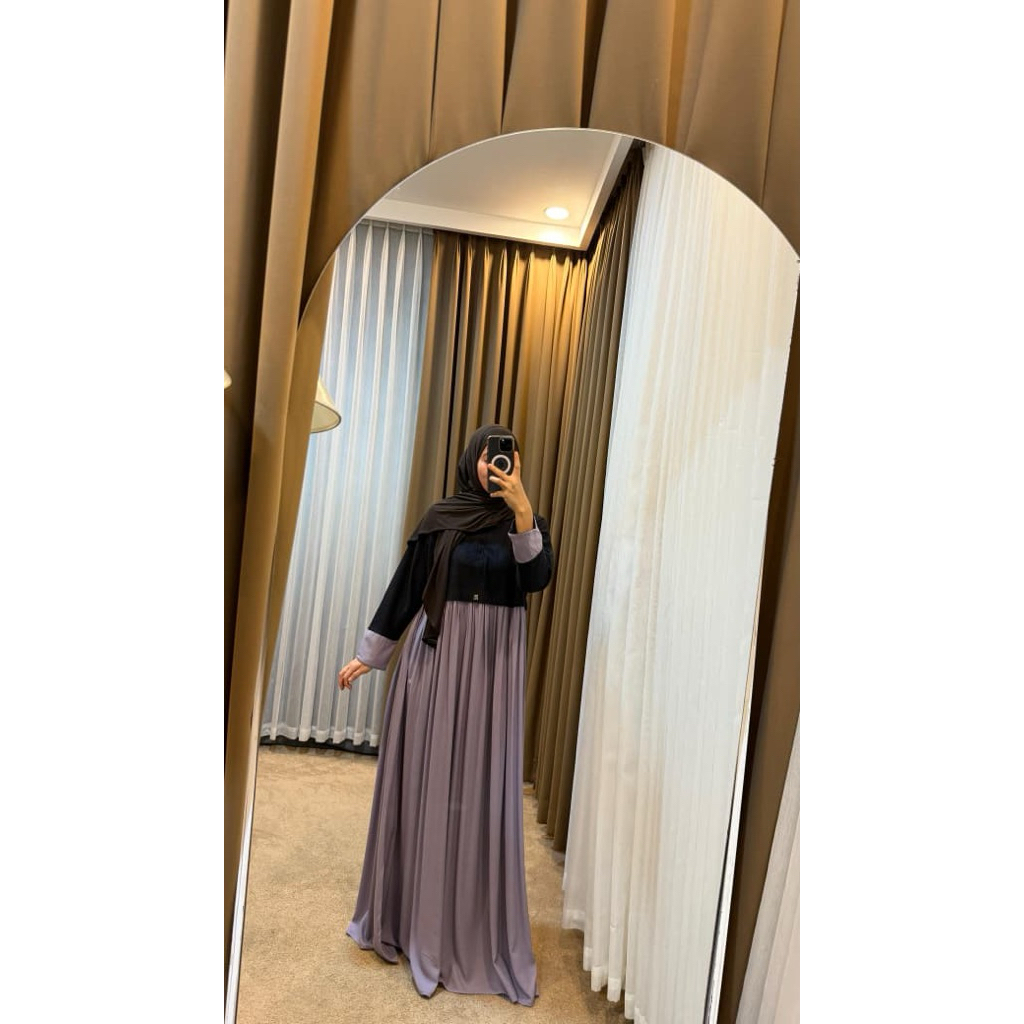 Avel dress BY ICAIMA