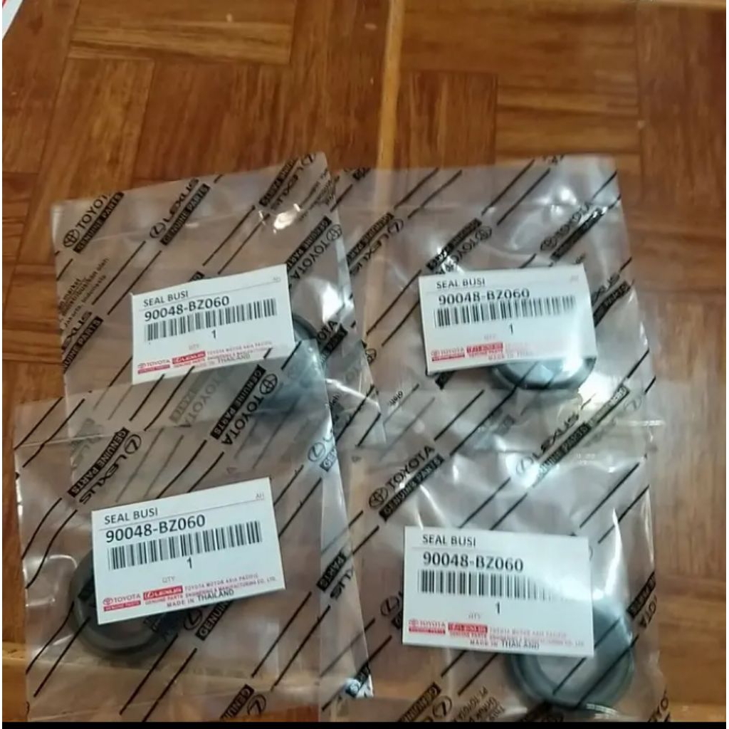 SEAL ORING BUSI ATAU SIL BUSI GRAND NEW AVANZA 2016-2018.ORIGINAL