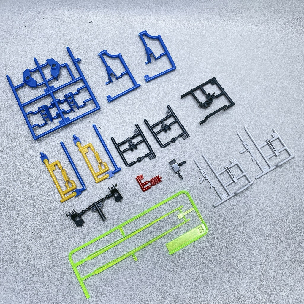 Bandai MGSD Gundam Aerial Part Backpack