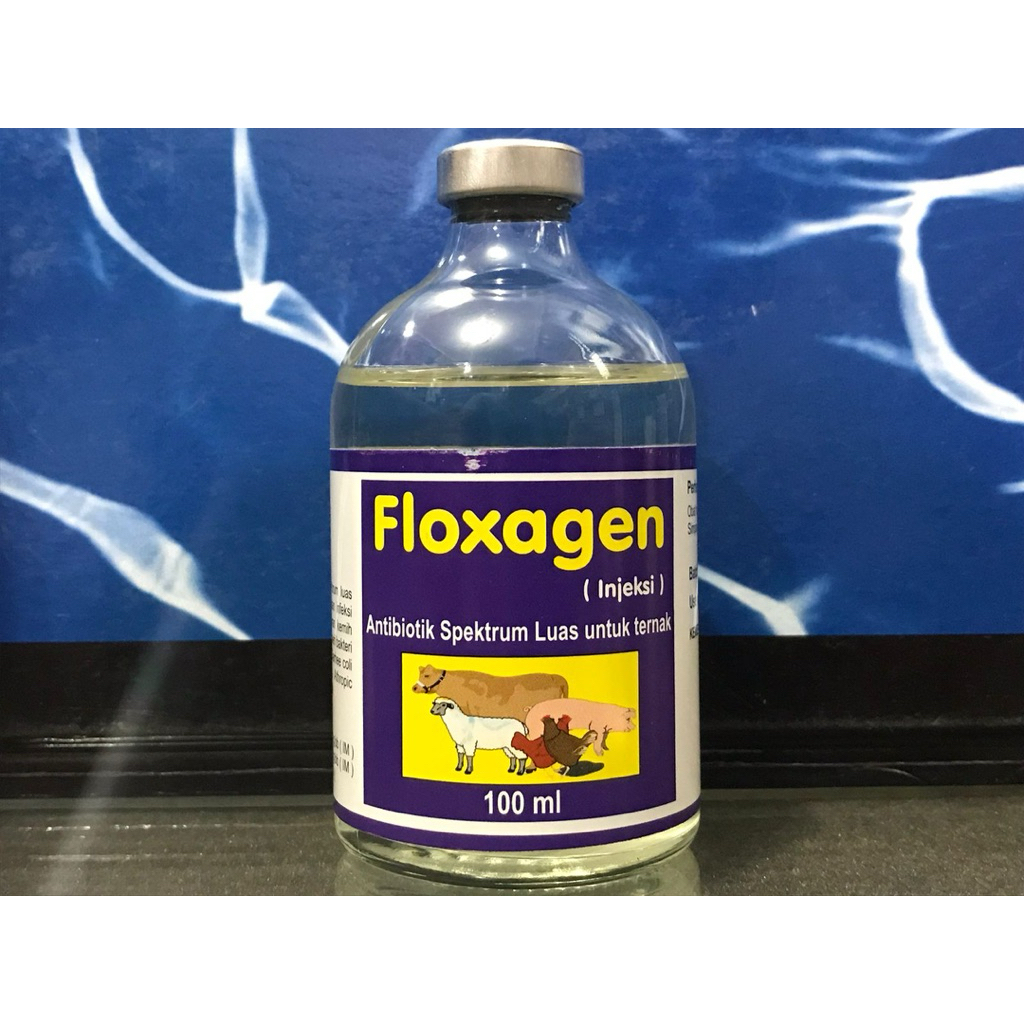 FLOXAGEN 100 ml