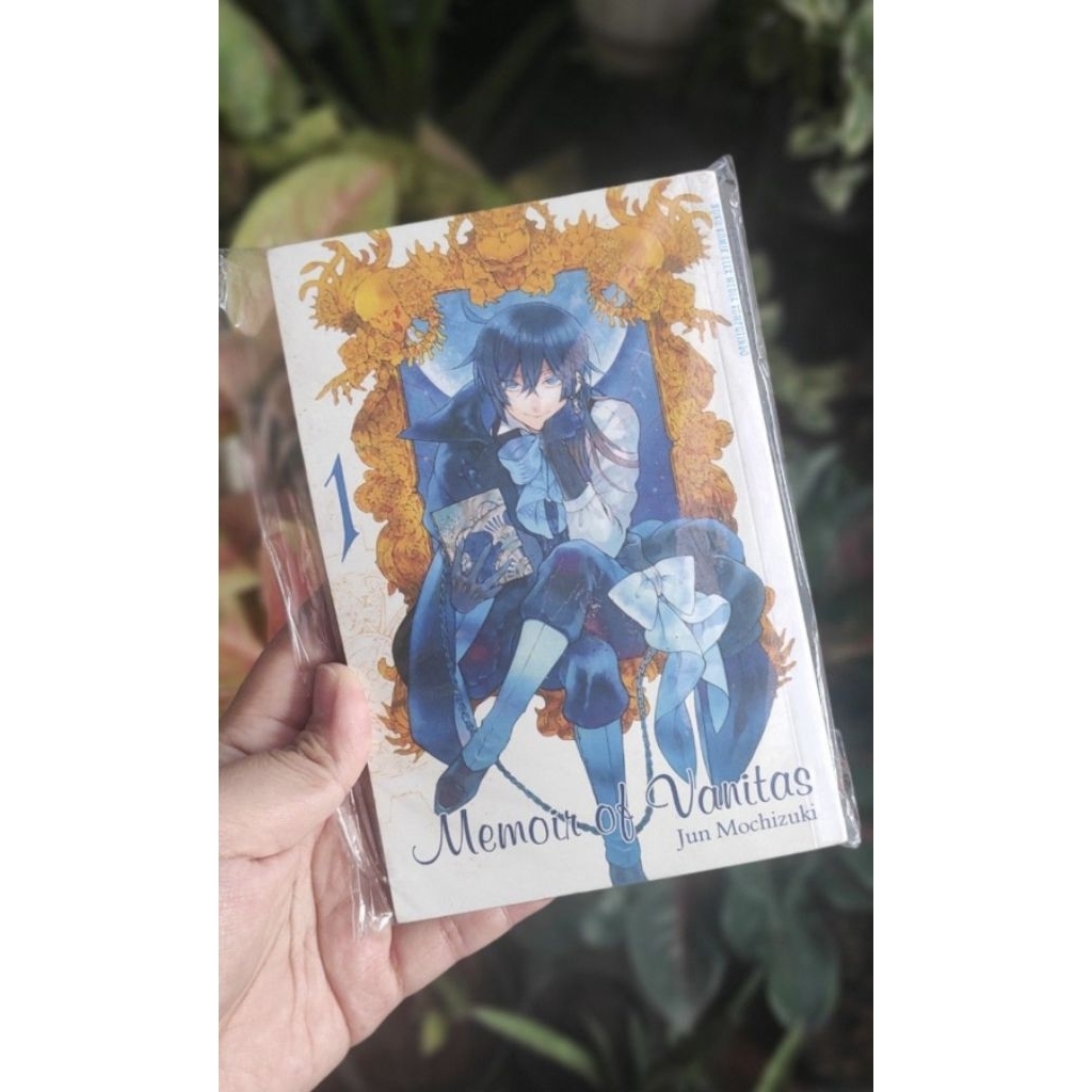 Memoir of Vanitas vol 1