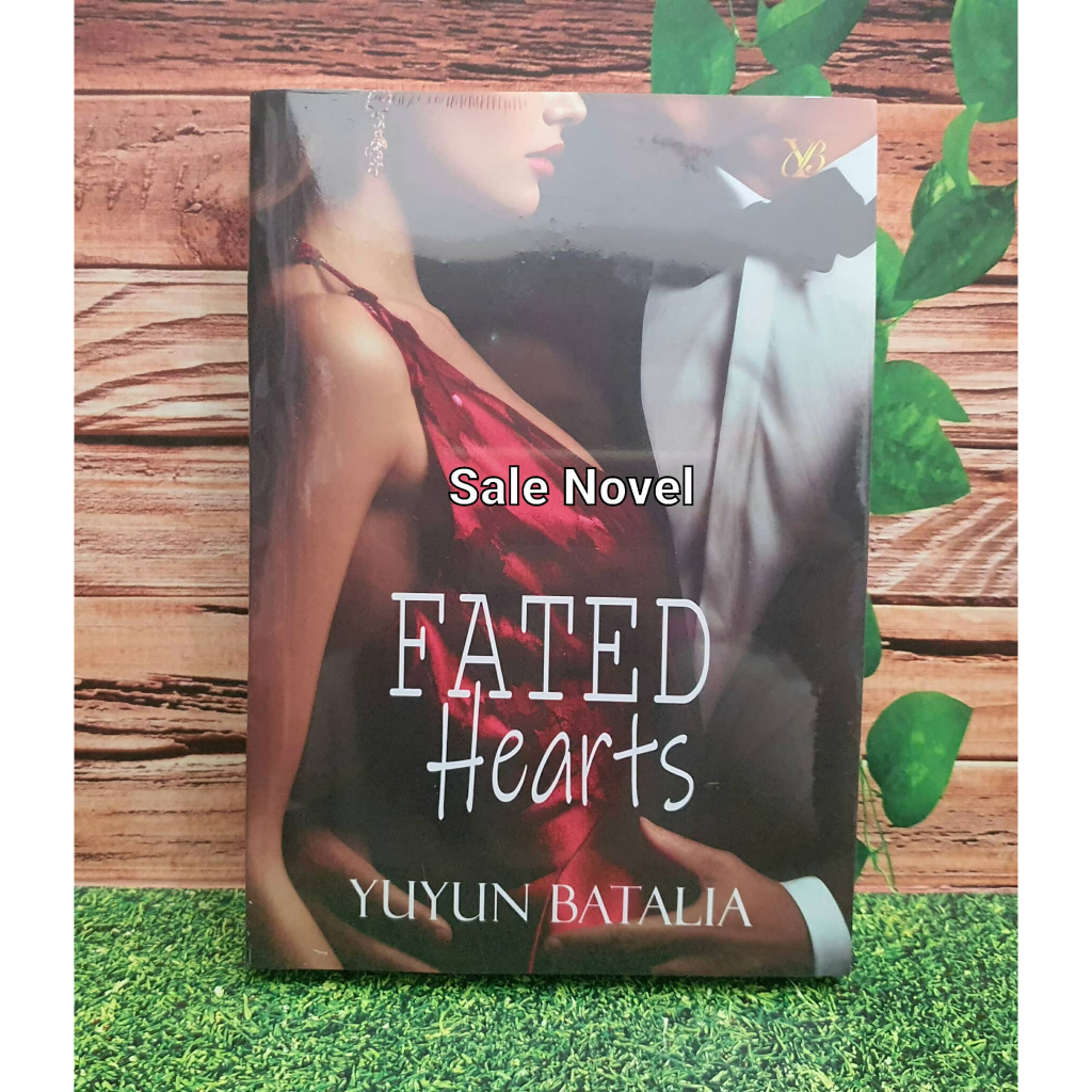 READY Fated Hearts by Yuyun Batalia NOVEL