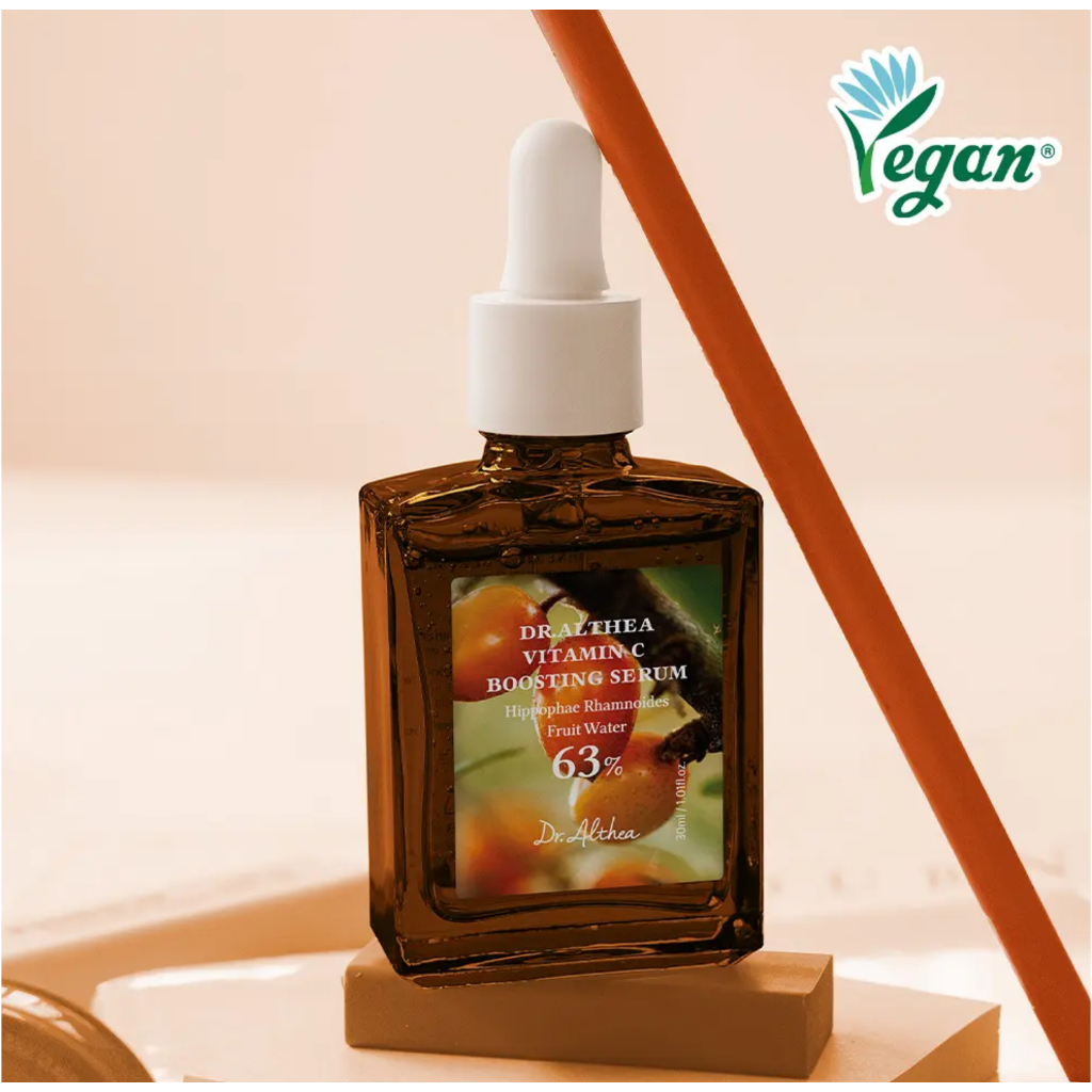 DR. ALTHEA Vitamin C Boosting Serum 30ml | Dr. Althea