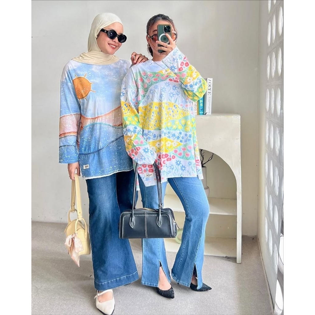 KAOS OVERSIZE LUCUK PREMIUM ORI BRAND SUJU