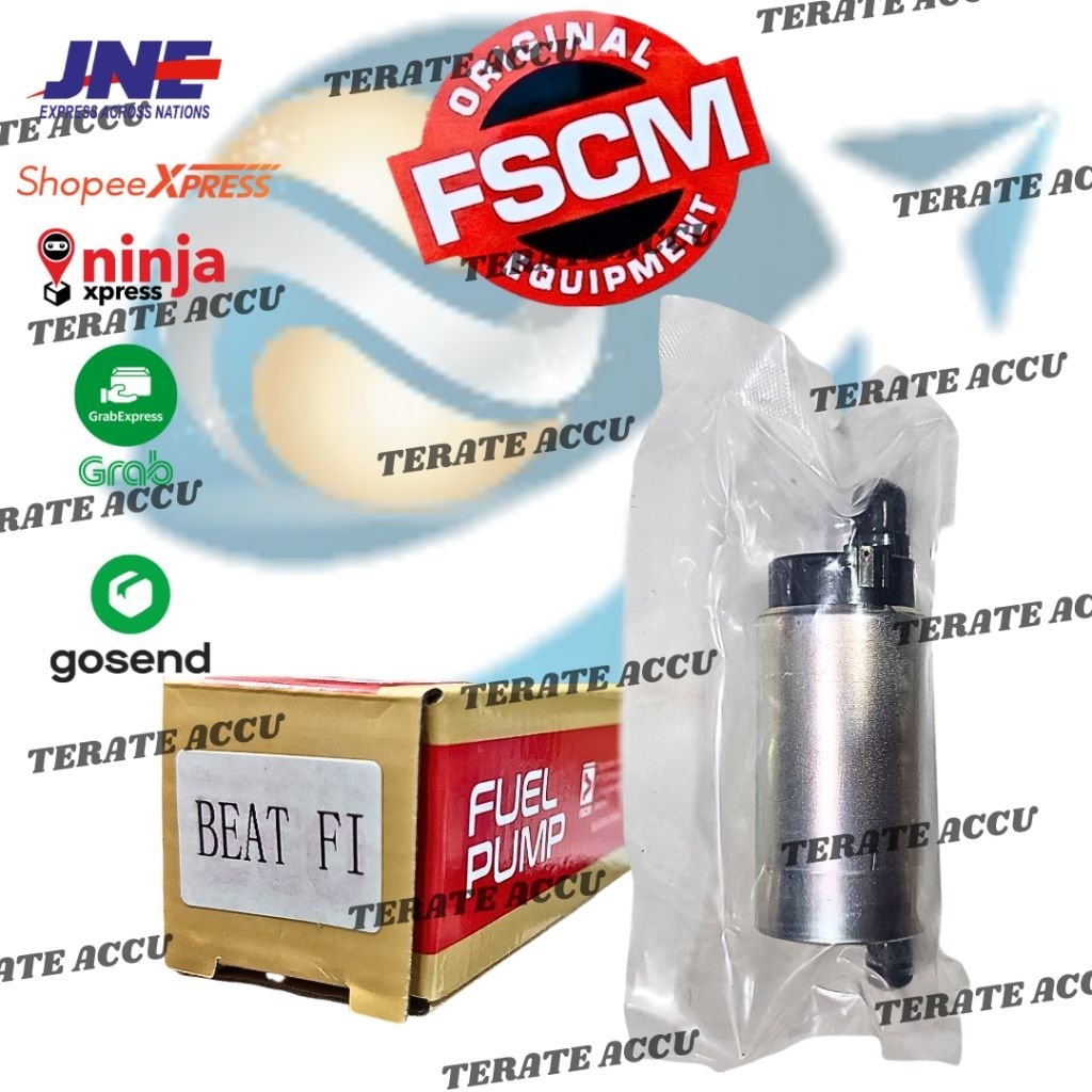Fuel Pump FSCM ECO Beat Fi