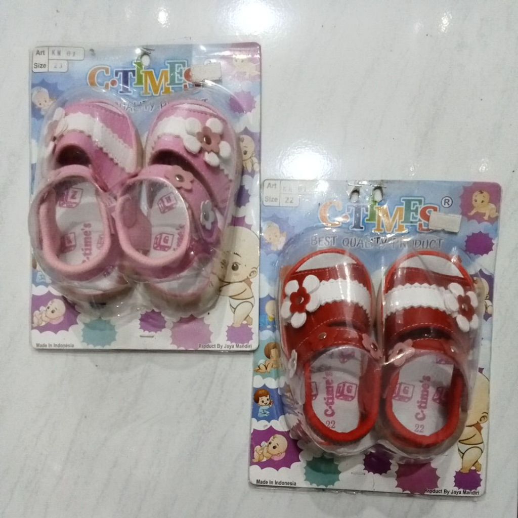 Sepatu Bayi C. Times KM 01