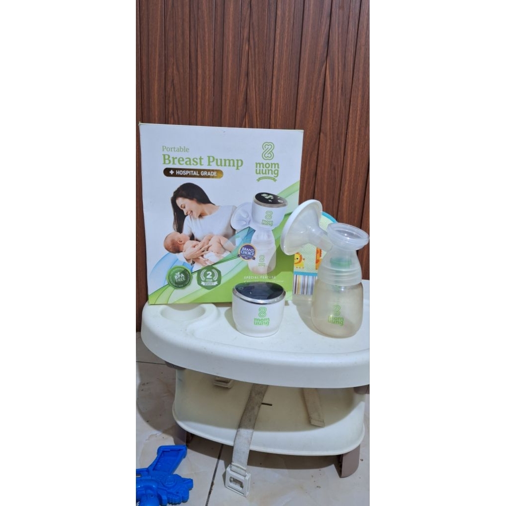 Preloved Pompa Asi Mom Uung