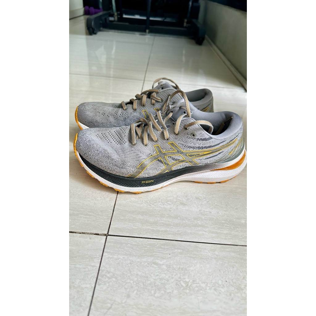 Asics Gel kayano 29 sneakers bekas preloved Mens