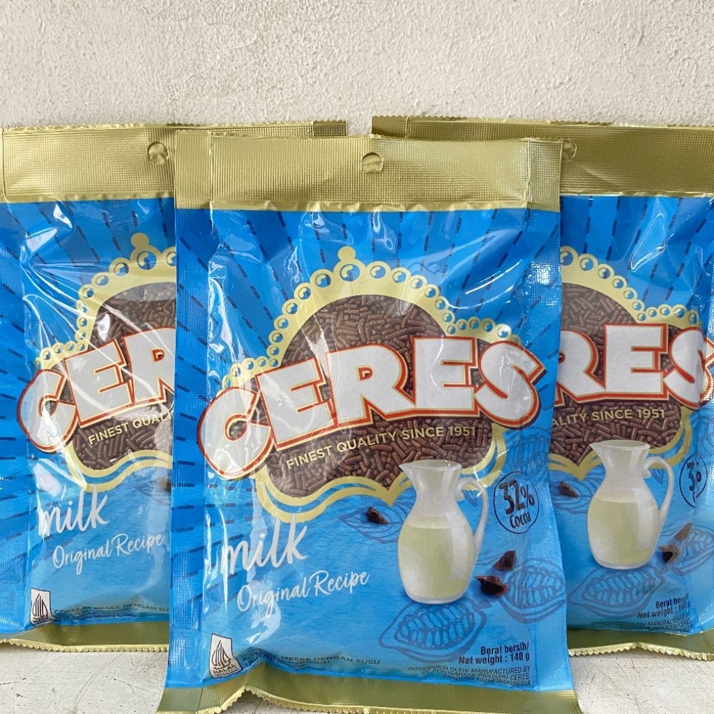 Meses ceres milk 140 gram | meses ceres | meses ceres milk | meises ceres