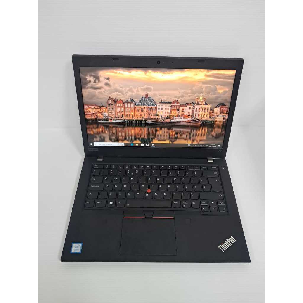 Lenovo Thinkpad  L460 | L470 | L480 | L490 Ram 8GB-16GB SSD 256GB-512GB Second Berkualitas