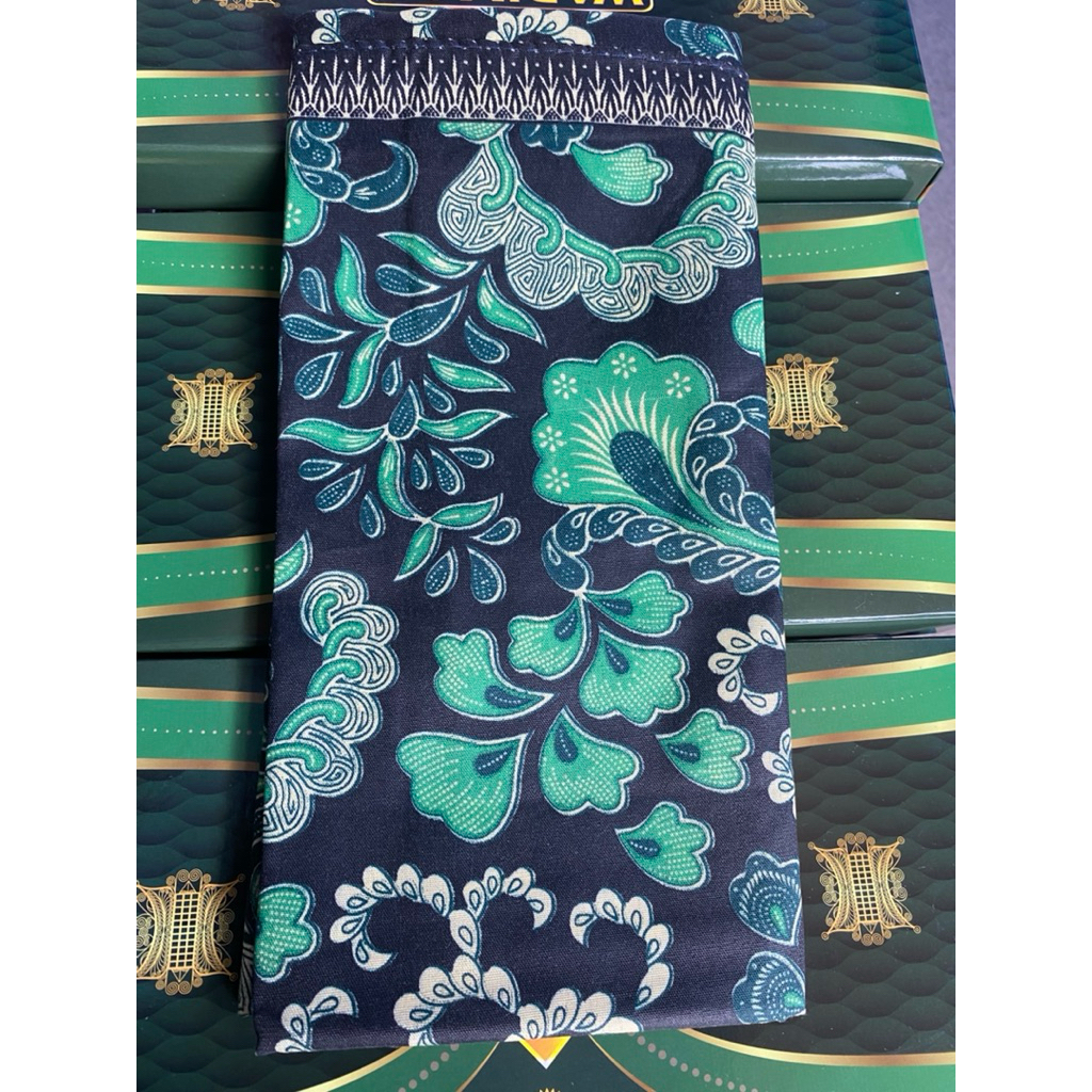 Kain Batik Kencana Ungu Pekalongan