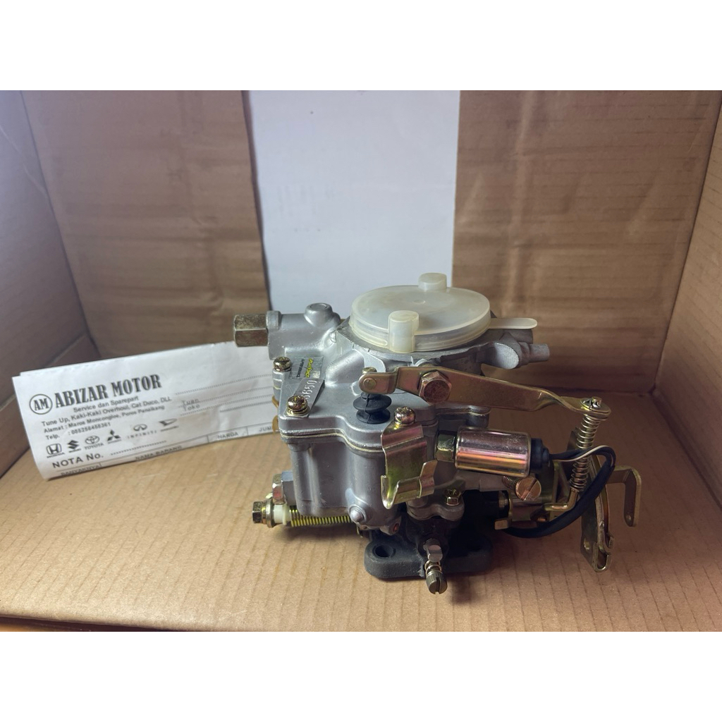 karburator kijang 5k sportshot