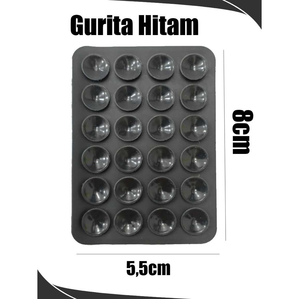 Gurita Tempel Hp Holder Hirang