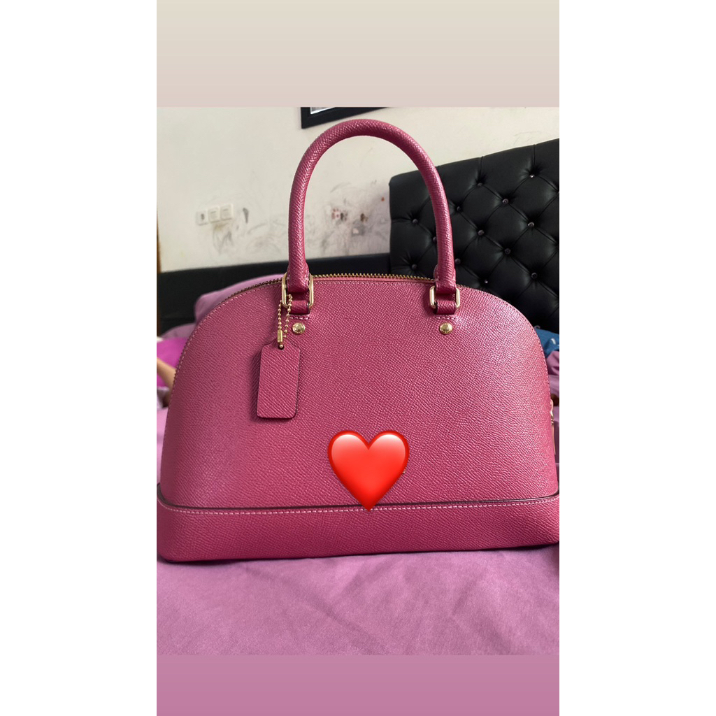 PRELOVED TAS COACH MINI SIERRA