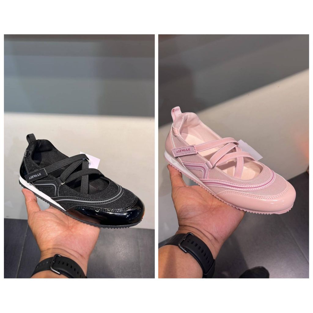 Sepatu Anak Perempuan Airwalk Original Escalate