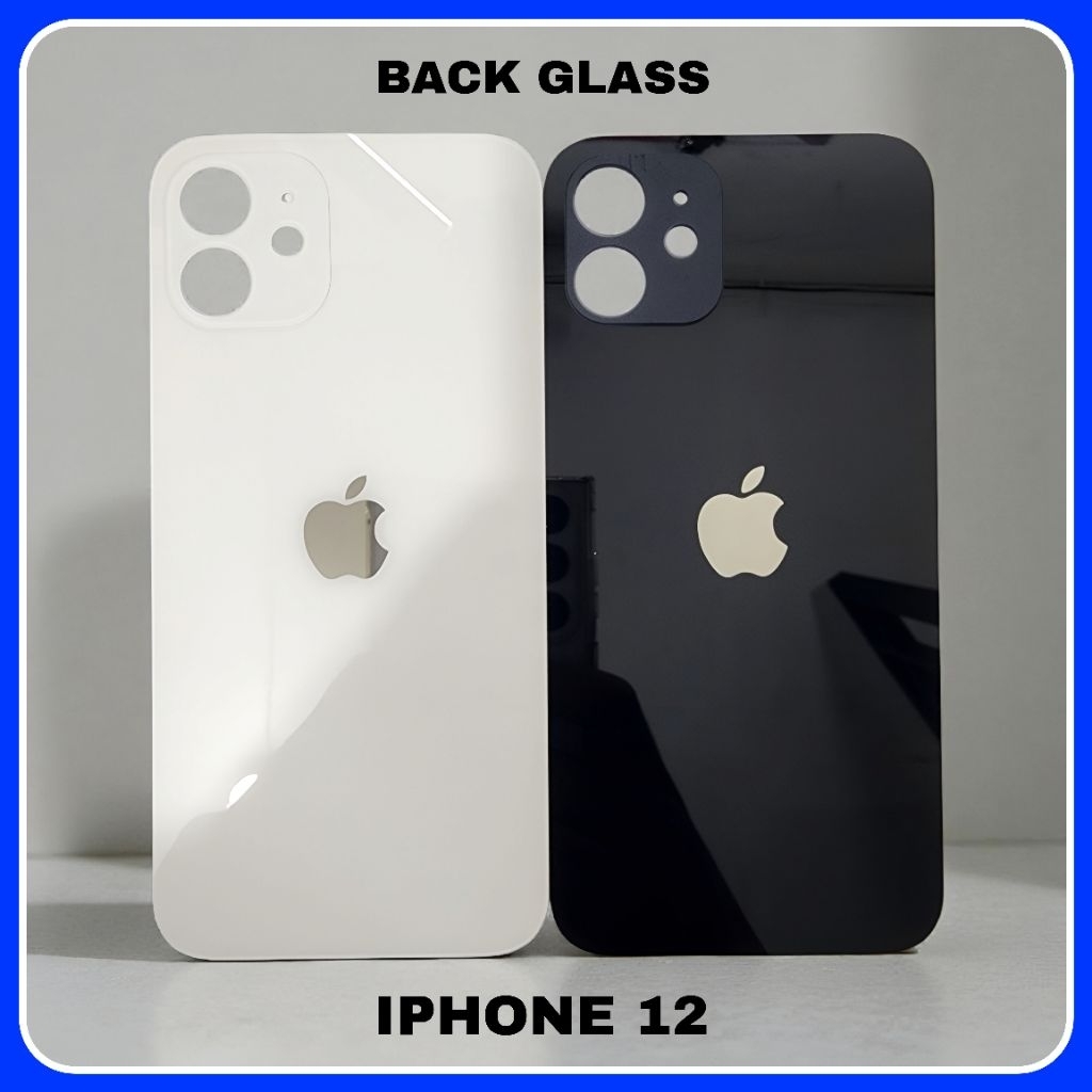 back glass iphone 12
