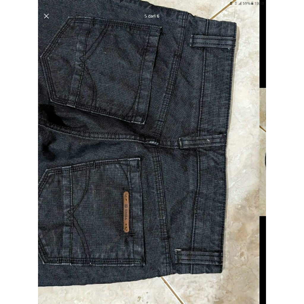 Jeans Emba