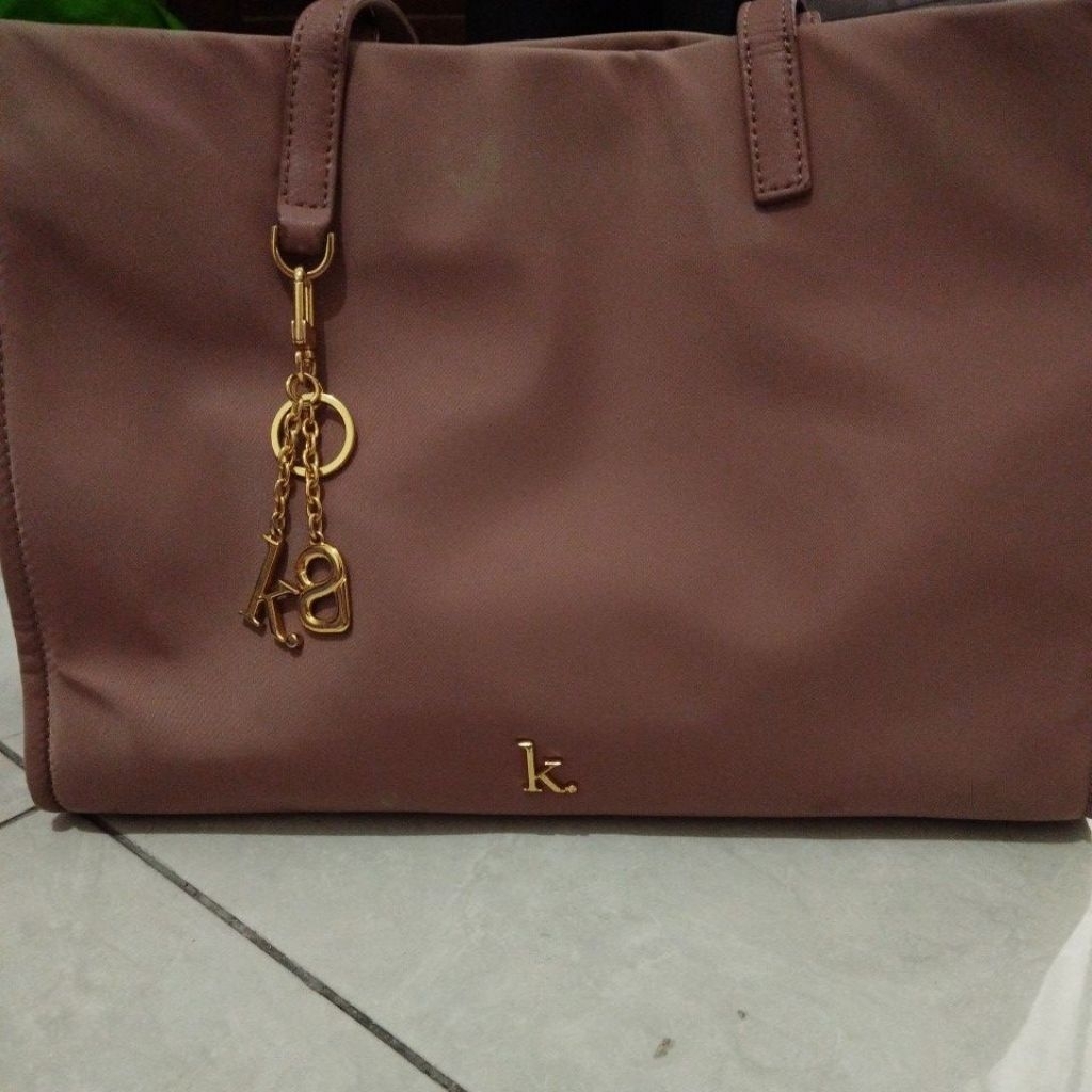 Preloved Tas Buttonscarves