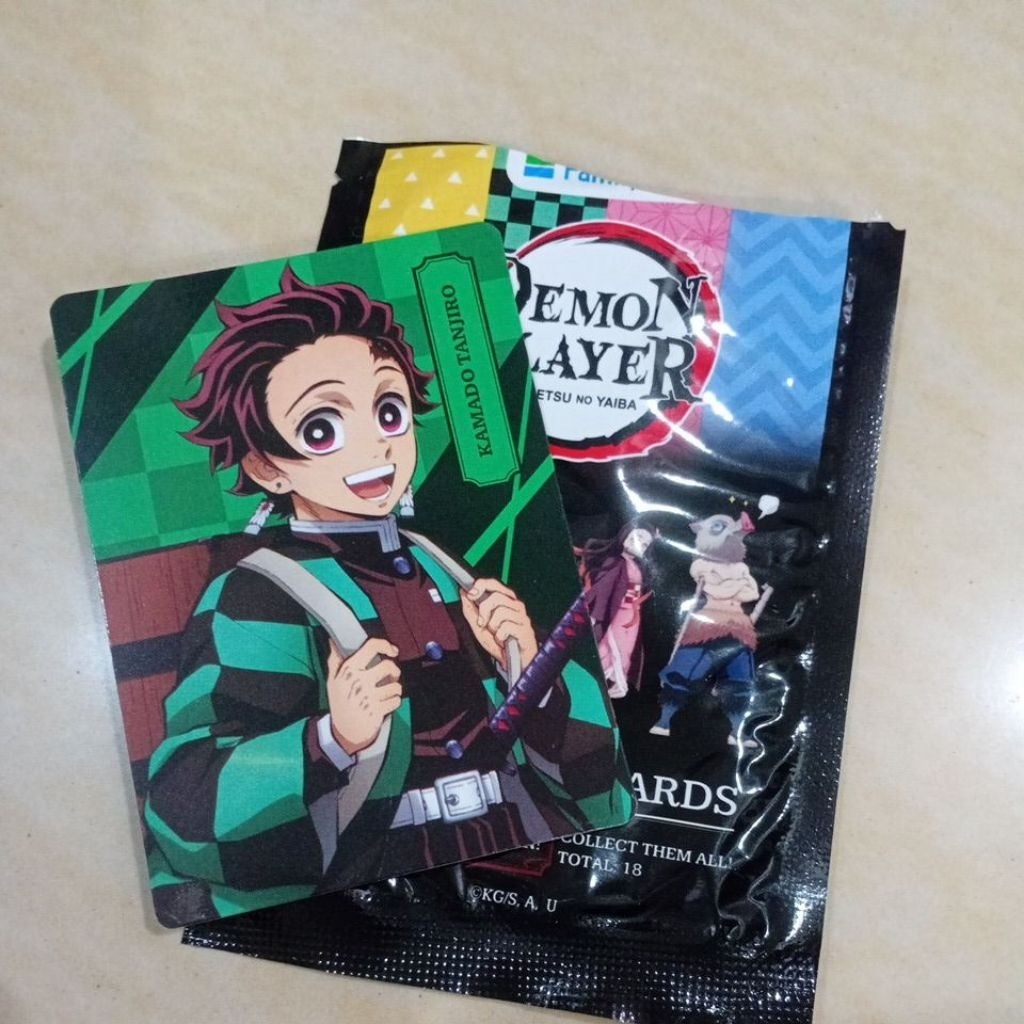 Kamado Tanjiro
