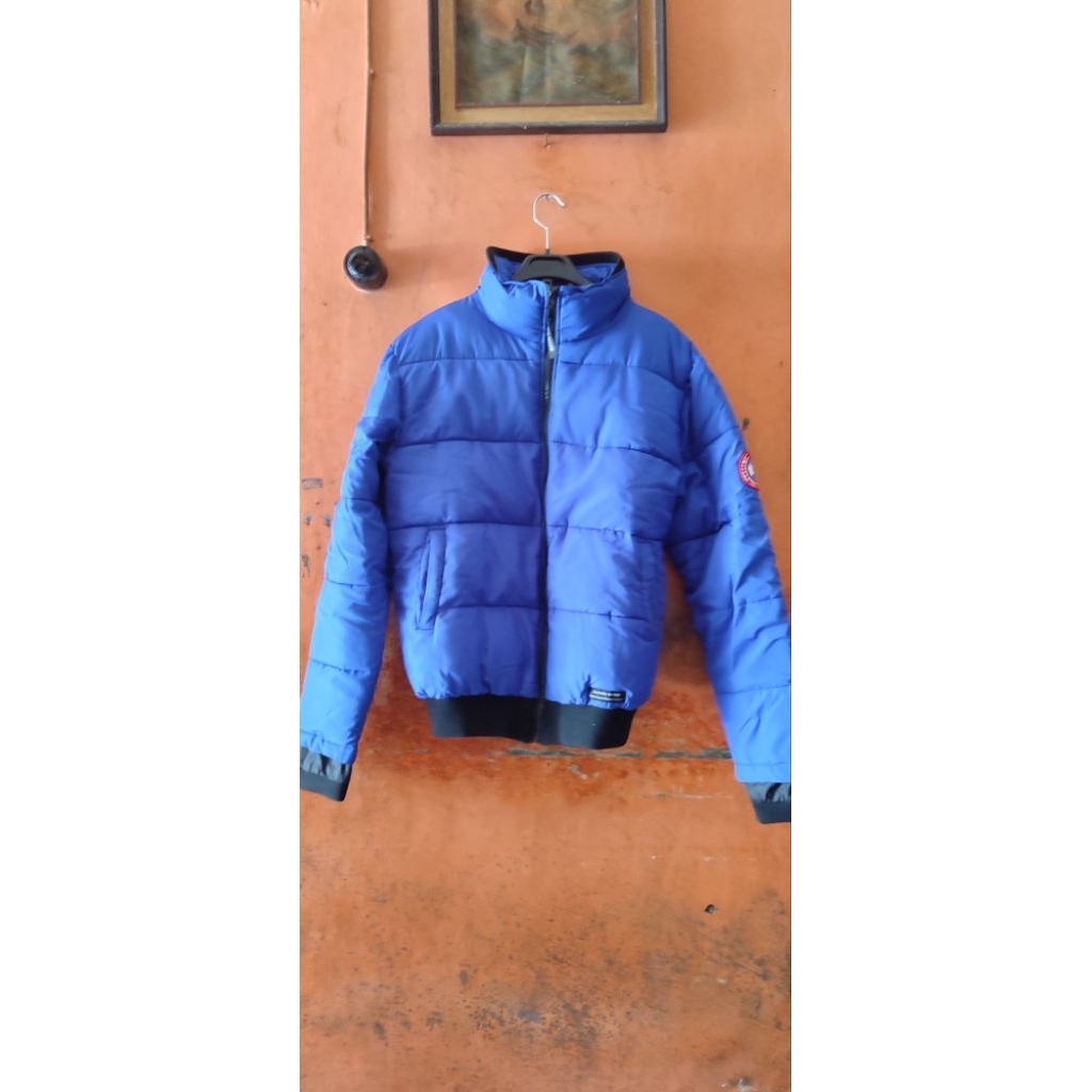 jaket bomber Canada goose