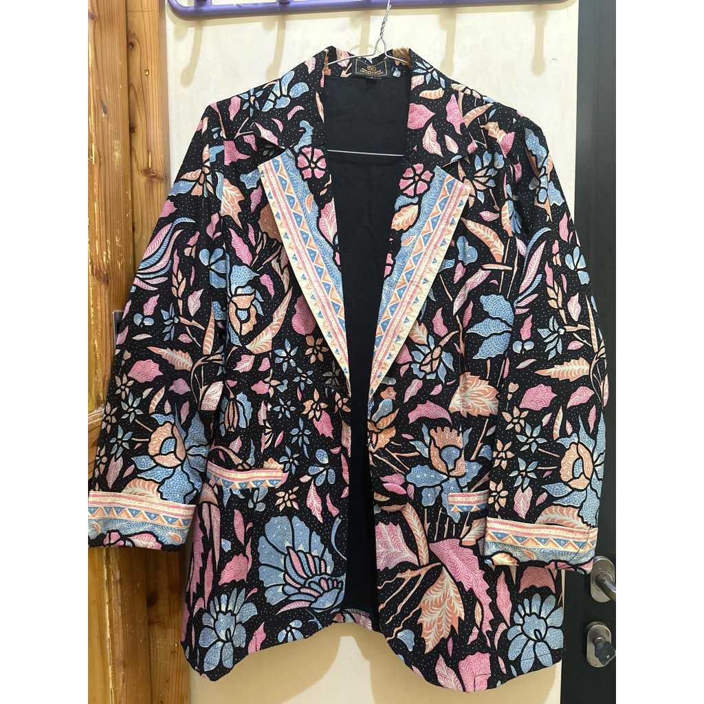 preloved johanna batik ukuran S