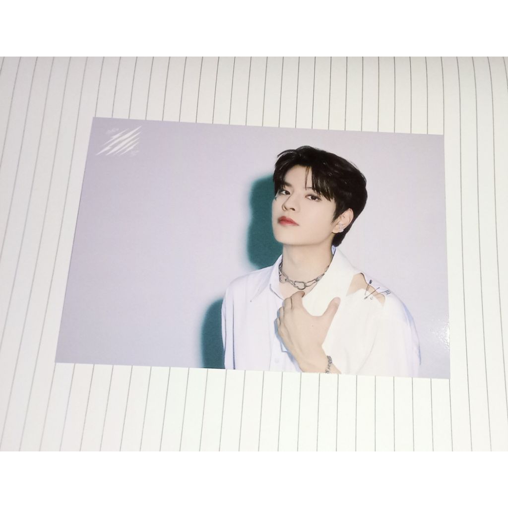 CLEARANCE SALE / Photocard Straykids Postcard Seungmin Scars pop up md Noeasy Maxident 5-star Rock S
