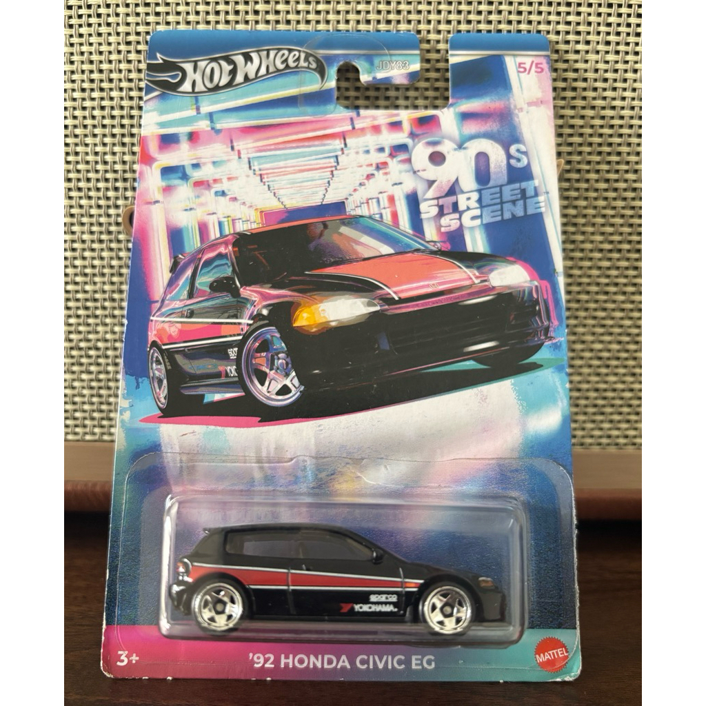 Hot Wheels Civic EG 90’s