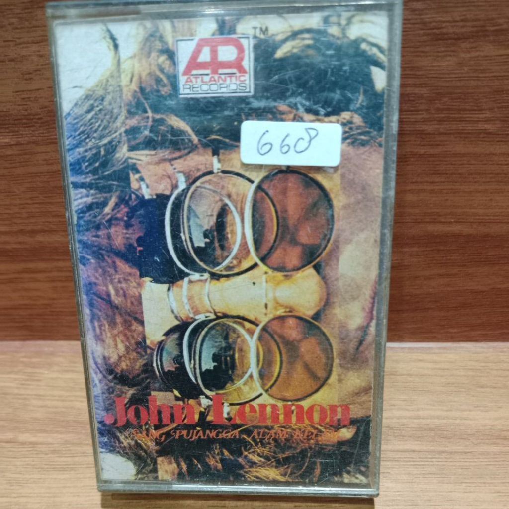 kaset pita John Lennon