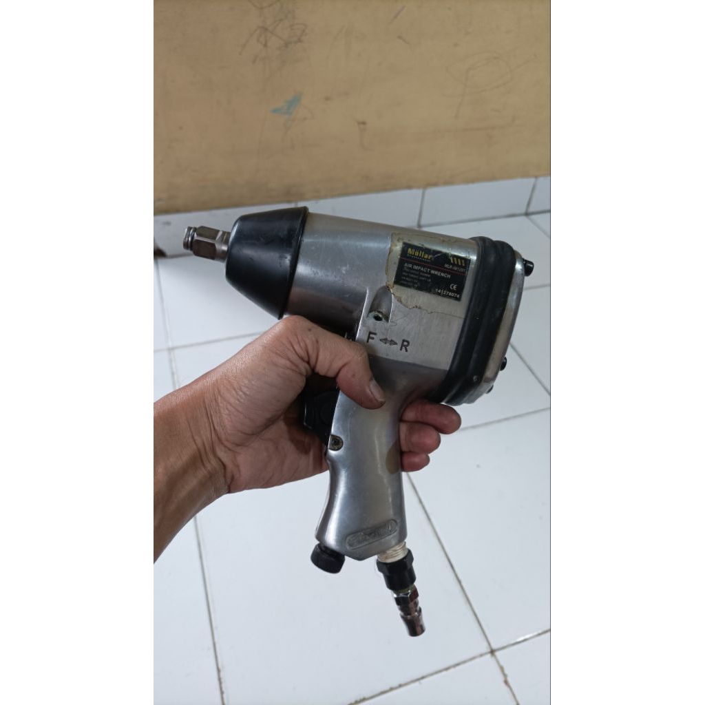 air impact mollar second mulus normal