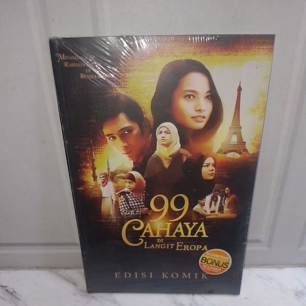 99 CAHAYA DI LANGIT EROPA