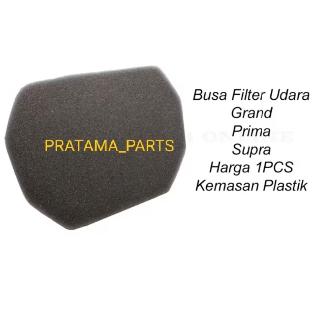 BUSA FILTER SARINGAN UDARA HONDA GRAND PRIMA SUPRA