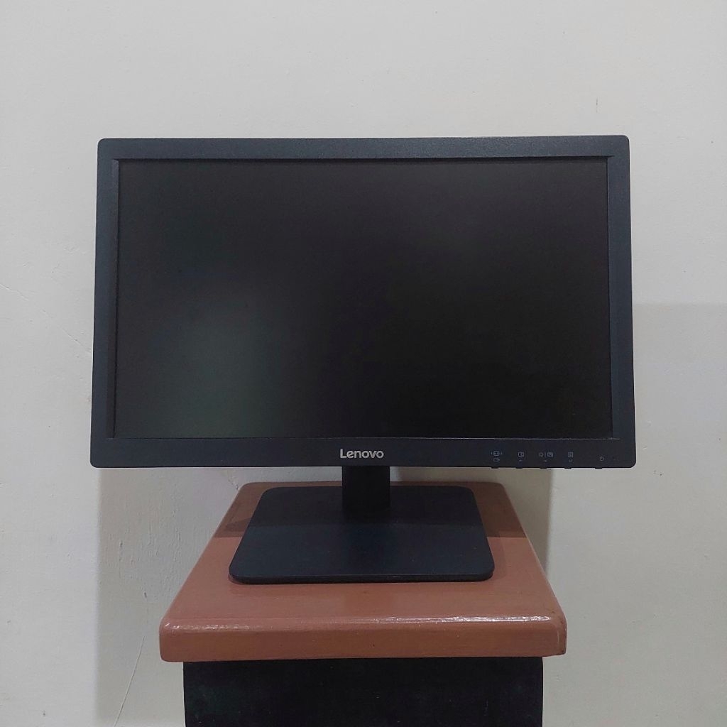 Monitor Lenovo D19-10 18.5 Inch TN Panel LED 1366x768 HDMI VESA