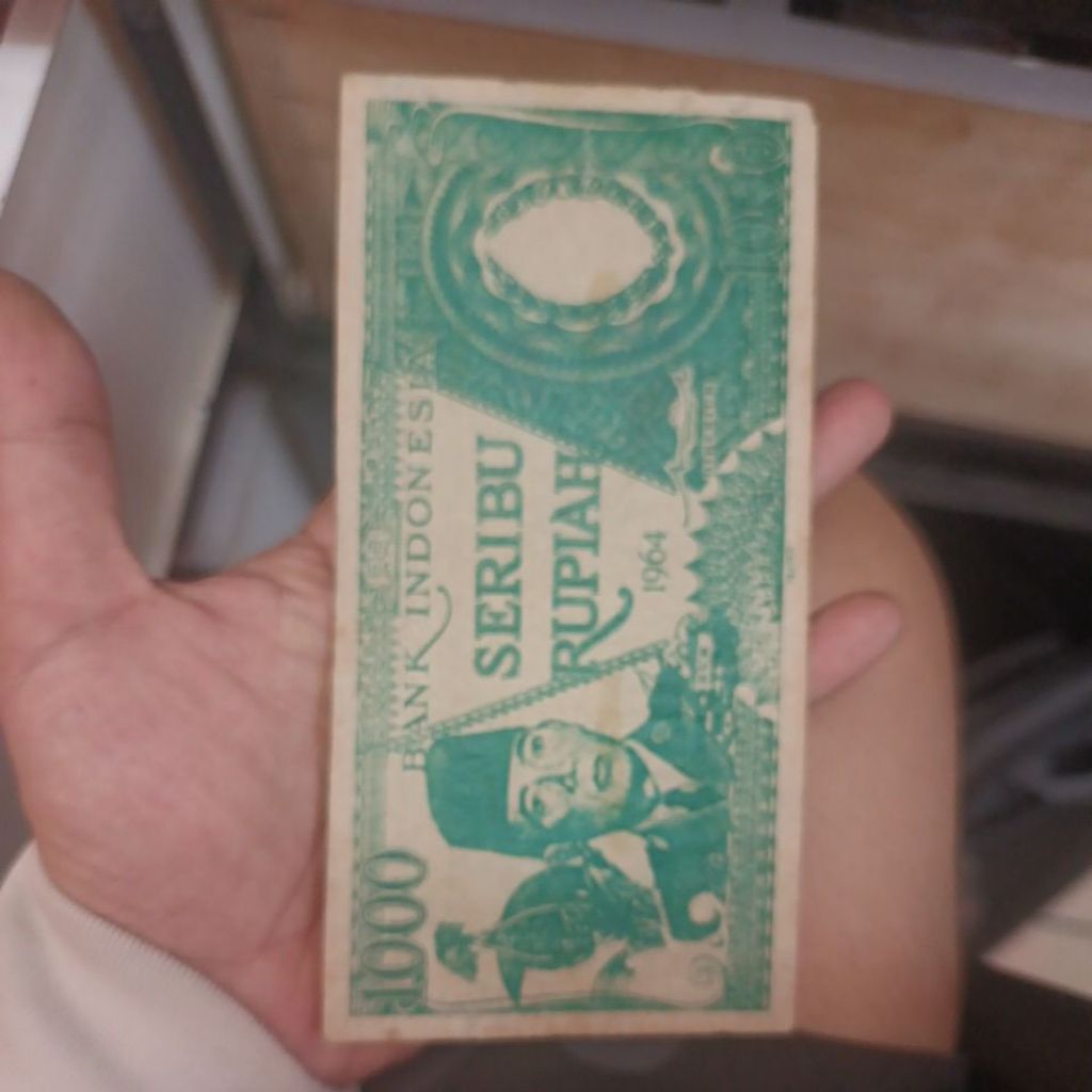 uang 1000 kuno