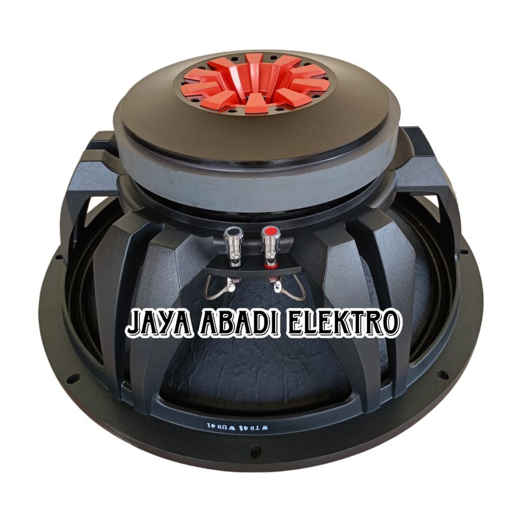 Speaker ACR Fabulous 15 inch PA 100152 MK2 SW