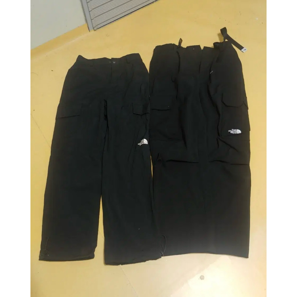 CELANA TNF GROPCORE 2 pcs