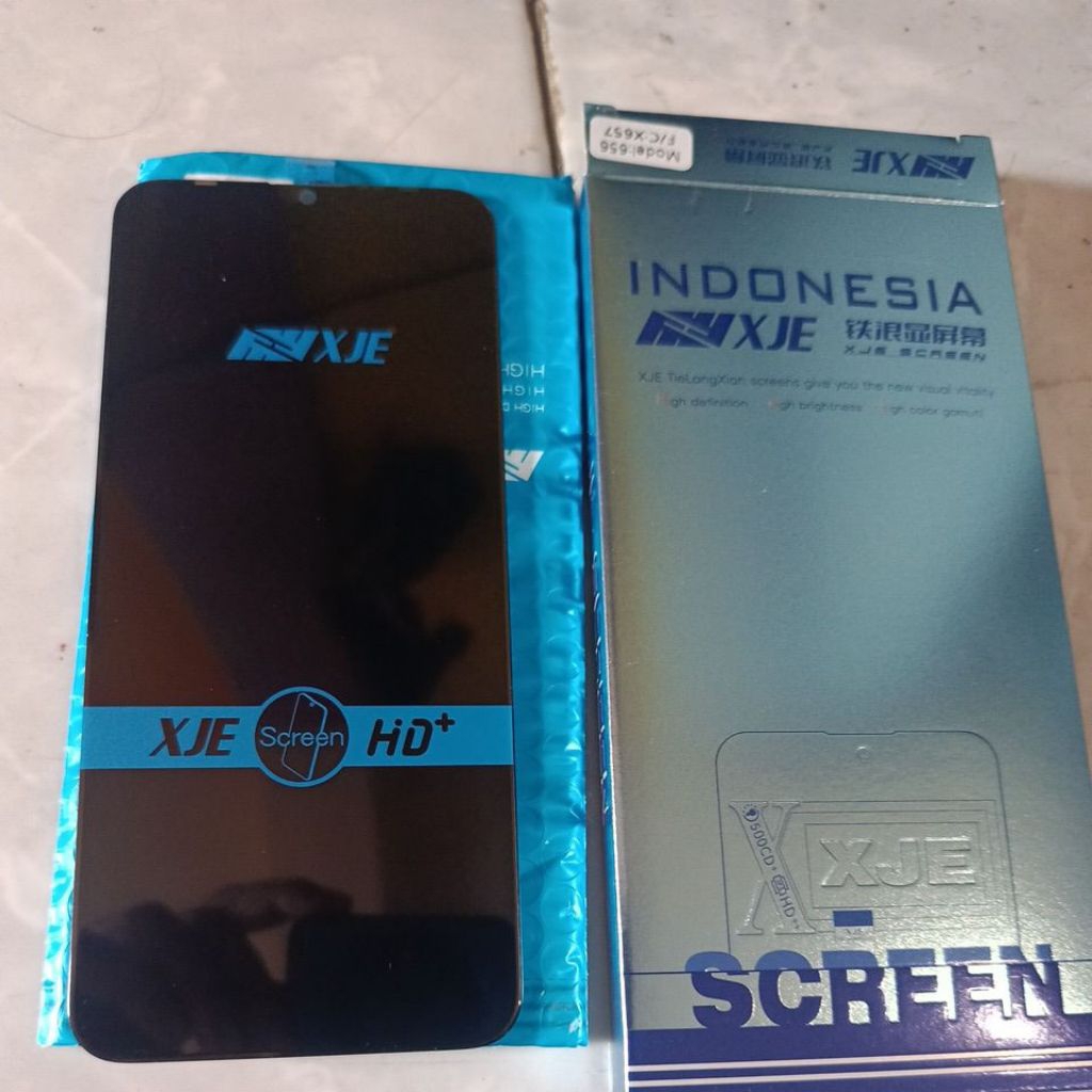 lcd Infinix smart 5 x657 spark 6 spark go 2020 2021 vision 1 pro 1 plus xje Indonesia