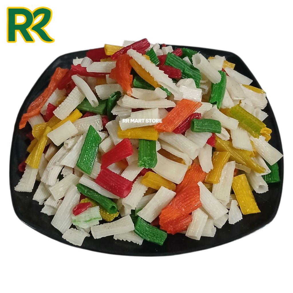 Kerupuk Semprong Mentah Kiloan