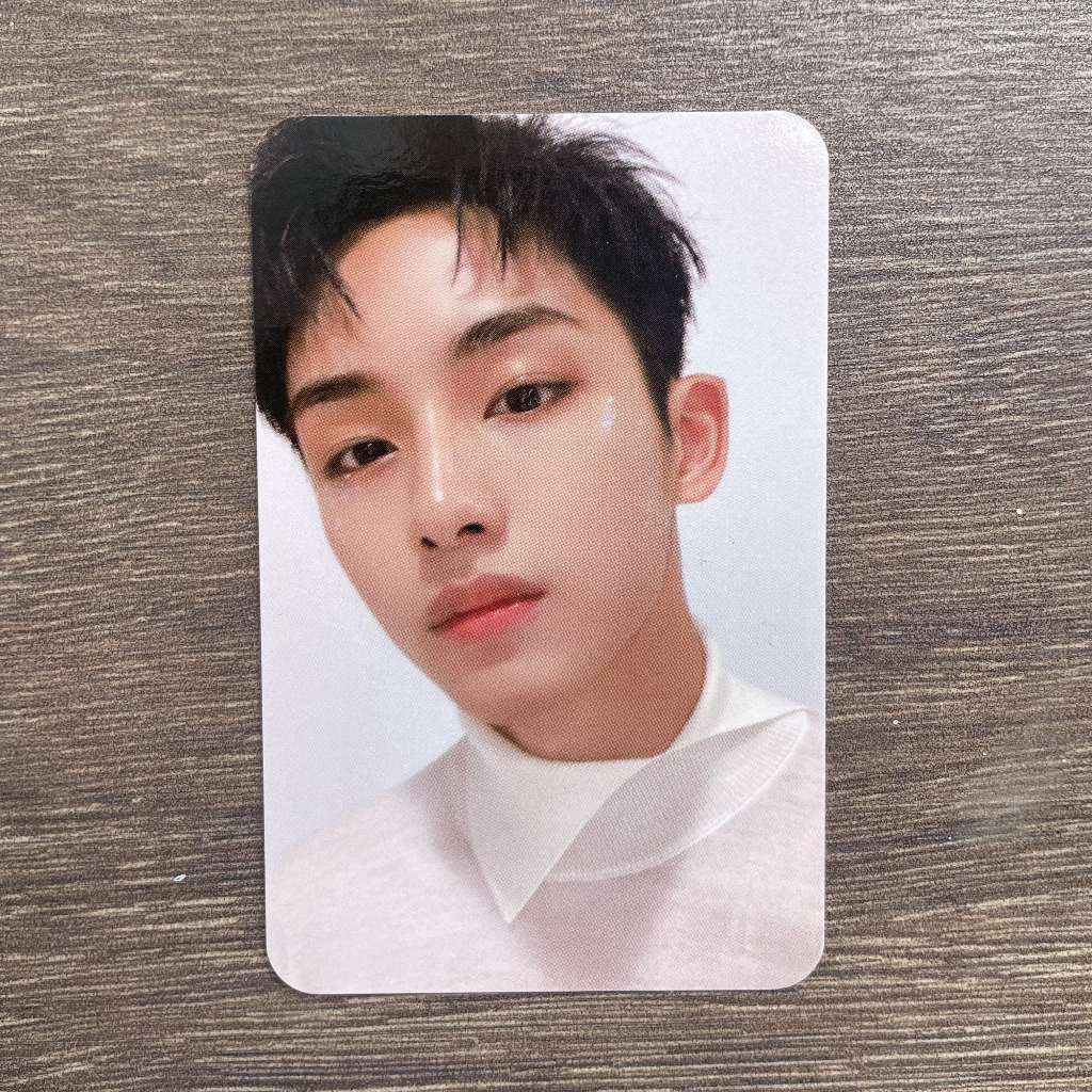 [ READY ] PC photocard selca winwin concept wayv sg photopack 2021 season greetings ppc md merch sg2