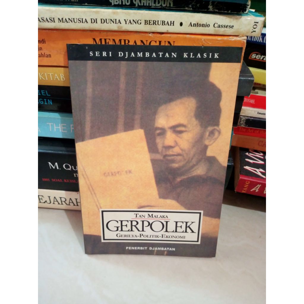 Gerpolek - Tan Malaka