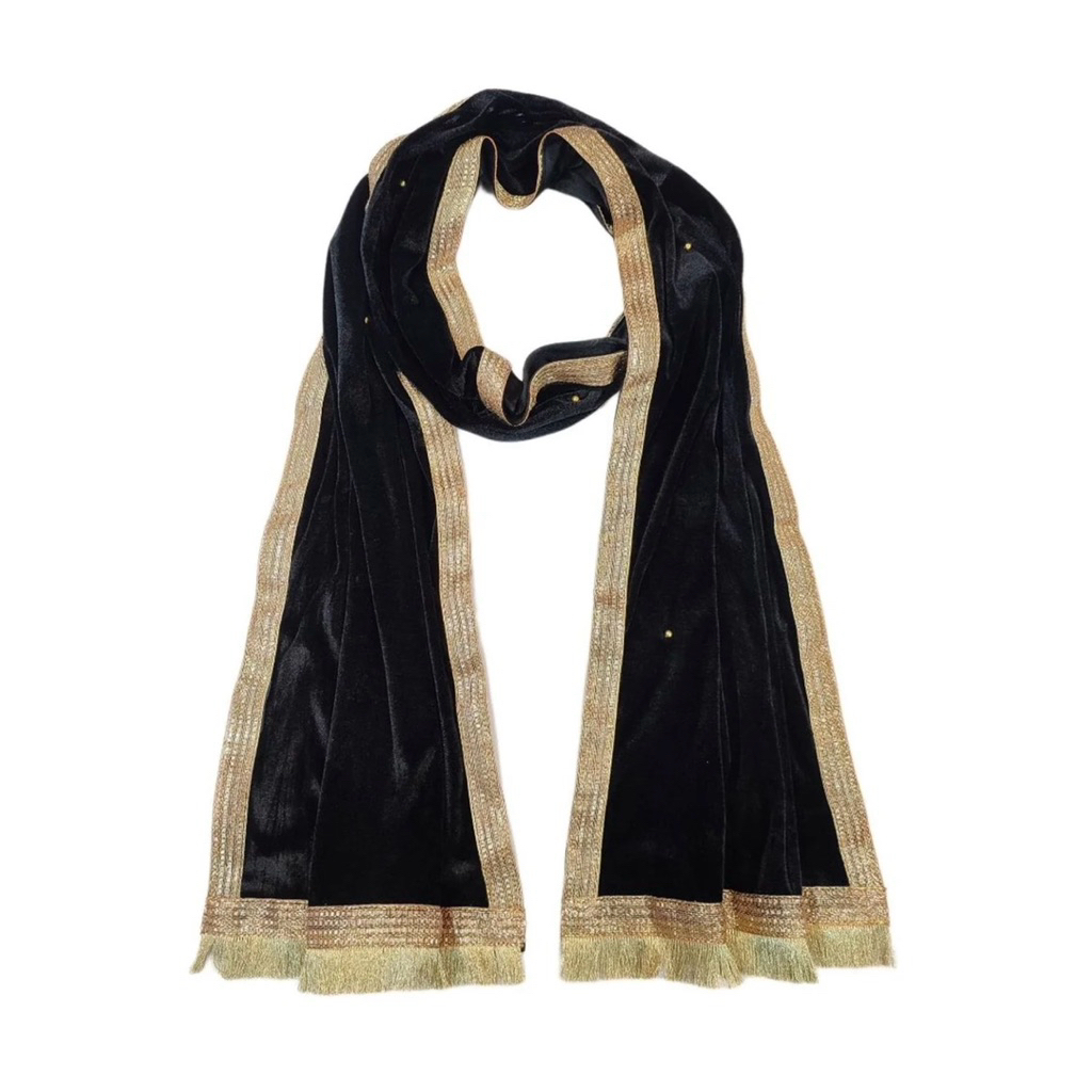 Selendang dupatta India