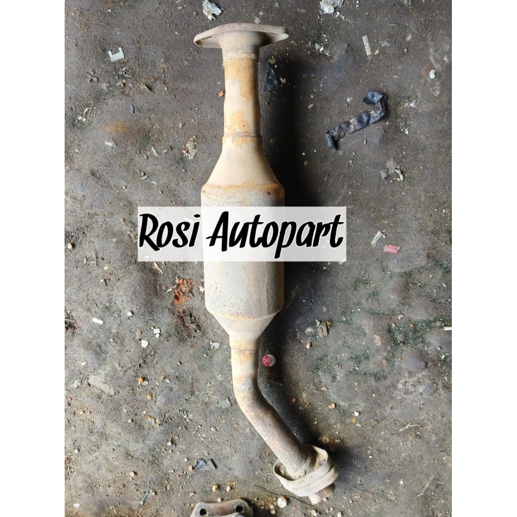 Katalis Knalpot Daihatsu Grandmax Luxio Non sensor