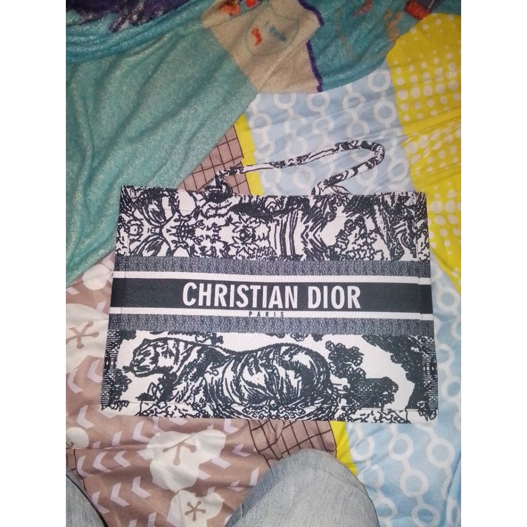 Tote bag christian Dior second