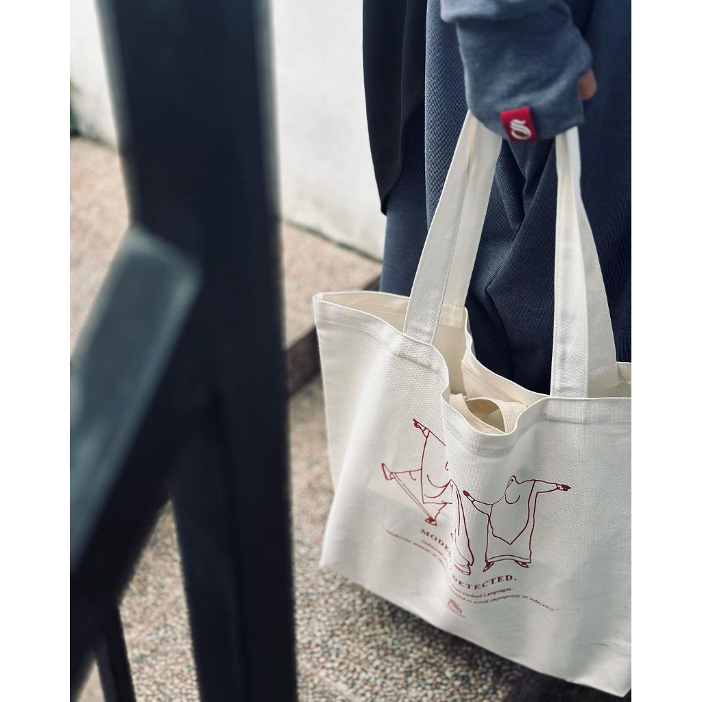 TOTBAG MD BY SIDRA. CO