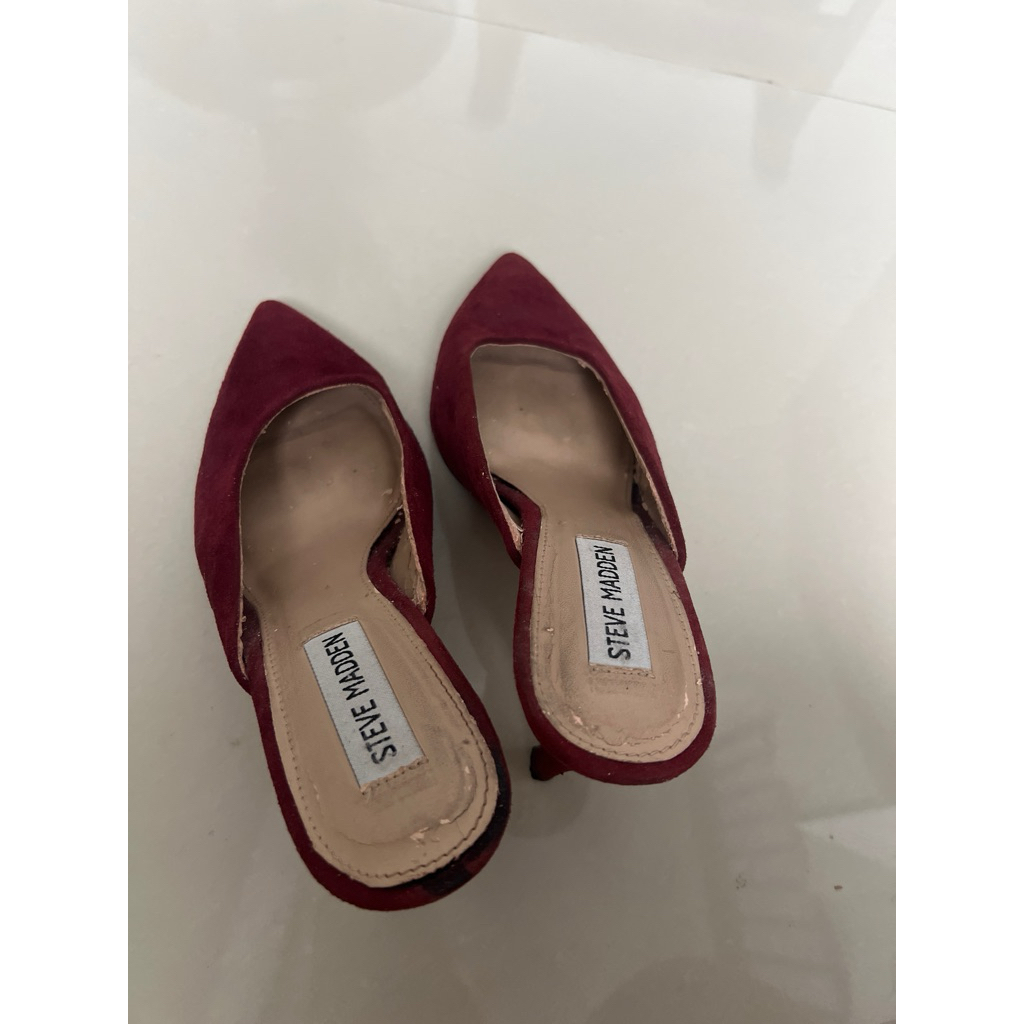 PRELOVED HEELS STEVE MADDEN
