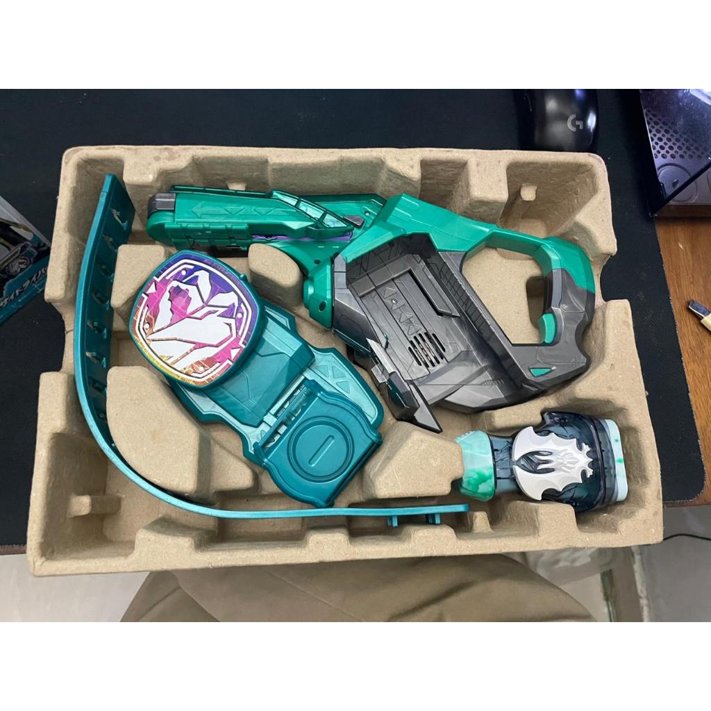 Dx Twoside Driver Kamen Rider Revice