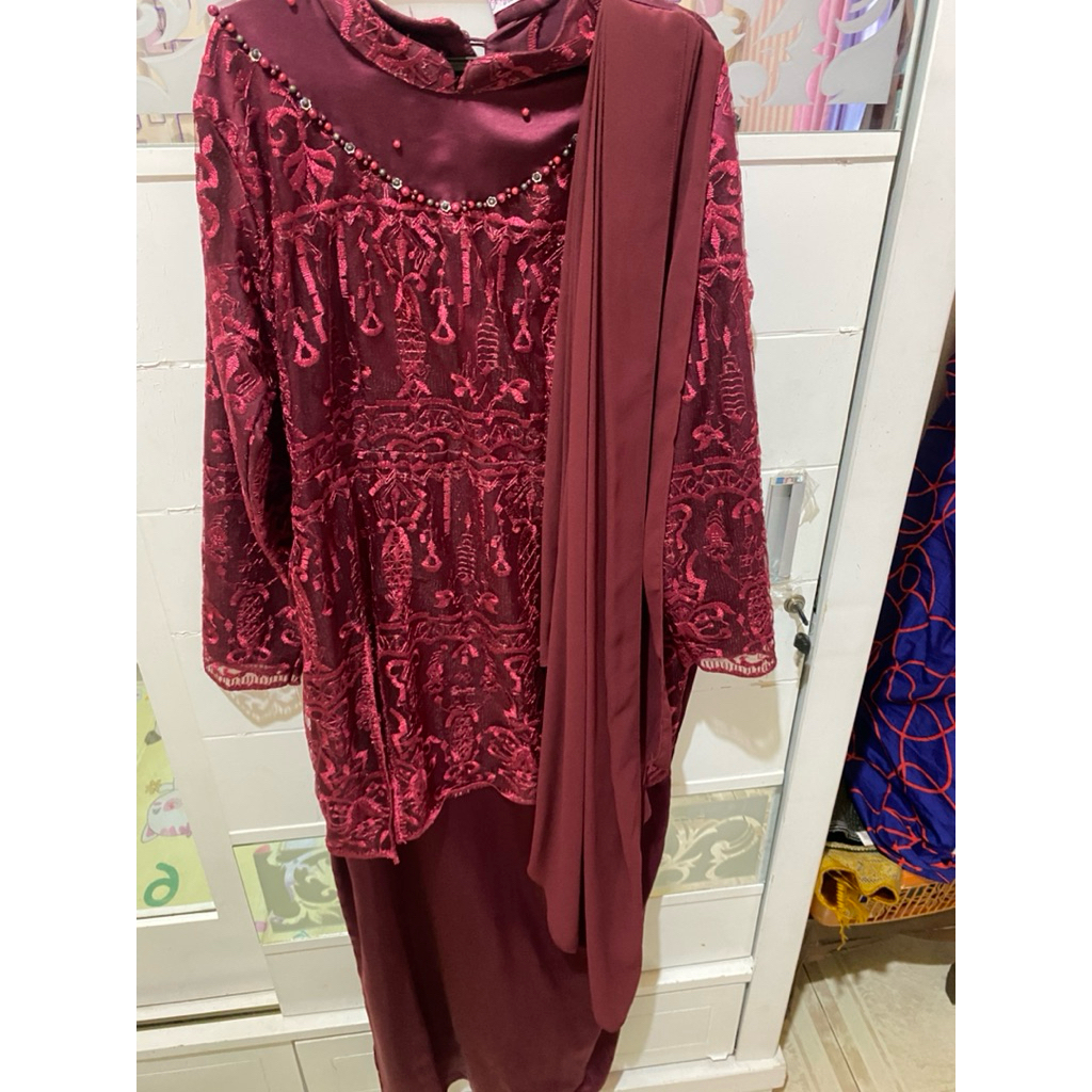 Kebaya Dress wisuda
